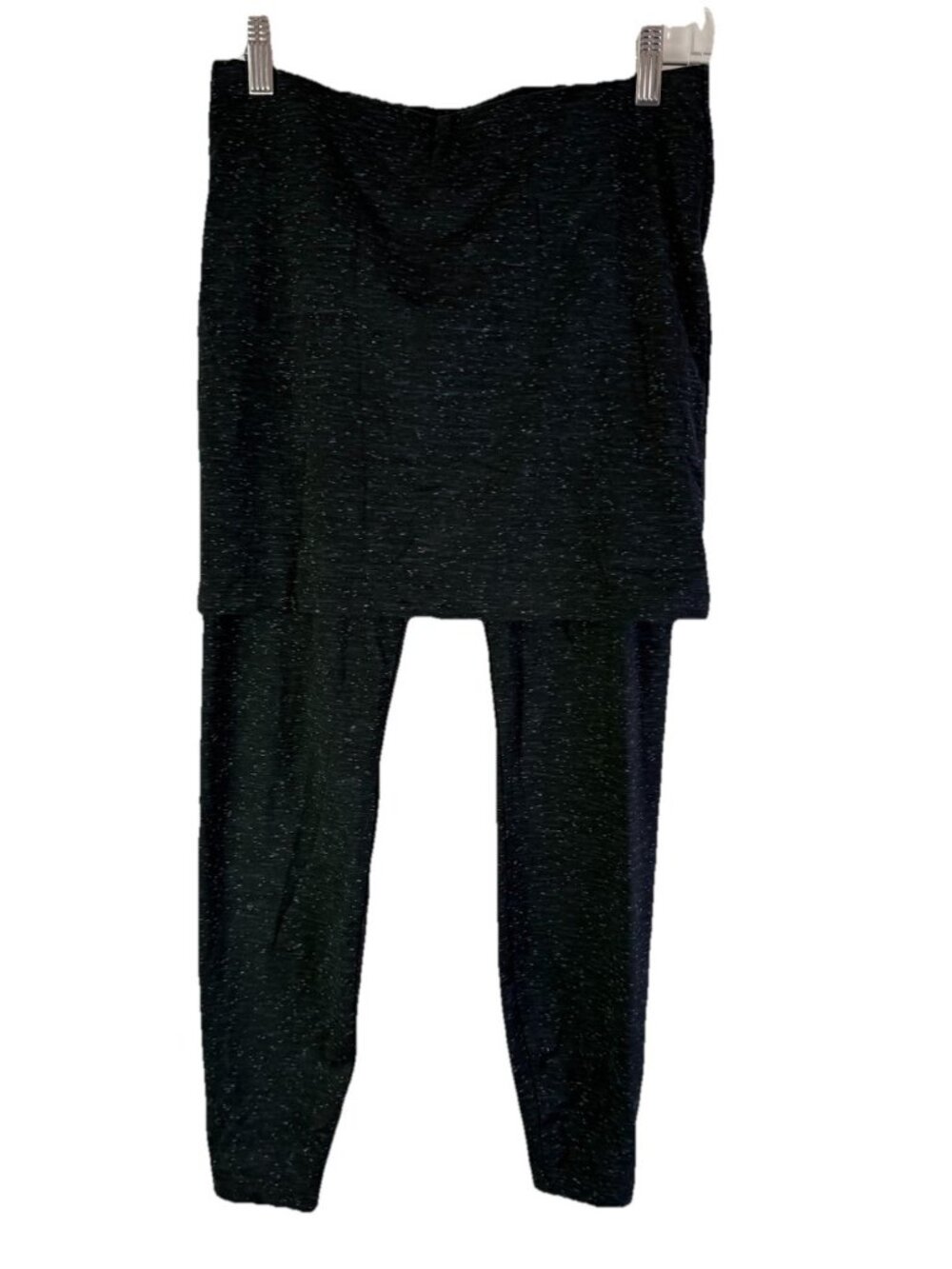 Cabi M'Leggings Skirted Leggings Pants Heather Gray